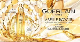 Échantillon gratuit Guerlain: Advanced Huile-en-Eau Jeunesse