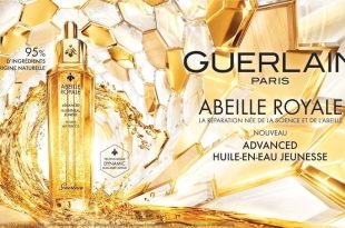 Échantillon gratuit Guerlain: Advanced Huile-en-Eau Jeunesse