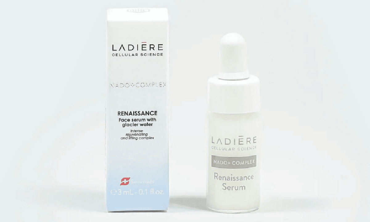 Échantillons Gratuits Sérum anti-âge LADIERE Cellular Science