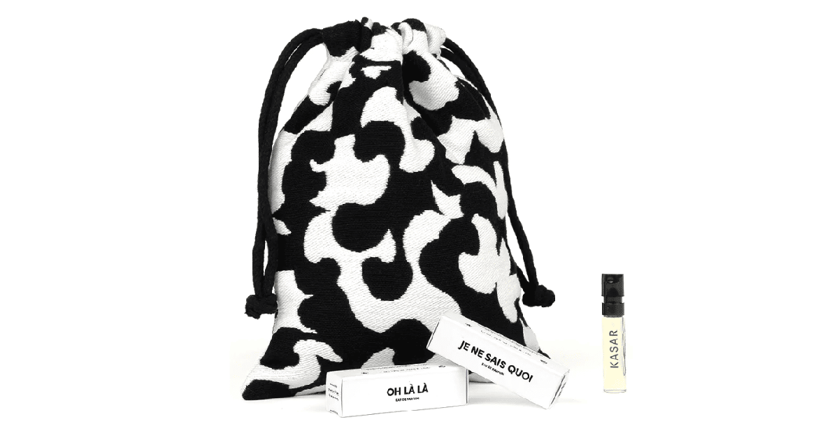 Echantillons Gratuits de parfums Teo Cabanel