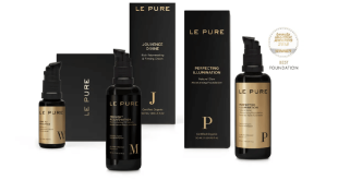 Échantillon gratuit Le Pure : Découvrez votre set beauté offert !