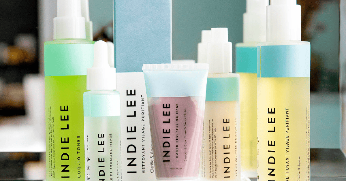 Demandez votre échantillon gratuit Indie Lee