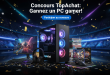 Concours TopAchat : Gagnez un PC gamer !
