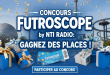 Concours Futuroscope par NTI Radio : Gagnez des places !