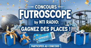 Concours Futuroscope par NTI Radio : Gagnez des places !