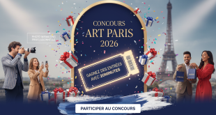 Concours Art Paris 2026 : Gagnez des entrées avec 20minutes