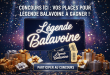 Concours Ici : Vos places pour Légende Balavoine à gagner !