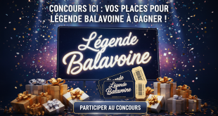 Concours Ici : Vos places pour Légende Balavoine à gagner !