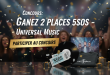 Concours : Gagnez 2 places 5SOS - Universal Music