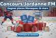 Concours Jordanne FM : Gagnez places Monarques 26 mars