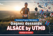 Concours France Télévisions : Gagnez dossards Alsace by UTMB