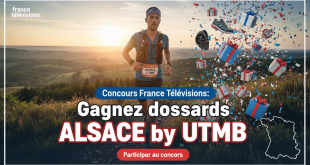 Concours France Télévisions : Gagnez dossards Alsace by UTMB