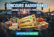 Concours Radiofrance : Gagnez 2x2 invitations Foreztival