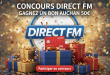Concours Direct FM : Gagnez un bon Auchan 50€