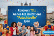 Concours TCL : Gagnez 4x2 invitations "Patachtouille" Lyon
