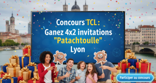Concours TCL : Gagnez 4x2 invitations "Patachtouille" Lyon