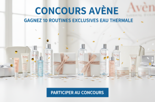 Concours Avène : Gagnez 10 routines exclusives Eau Thermale