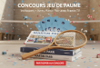 Concours Jeu de Paume : Invitations + livres Martin Parr avec France TV