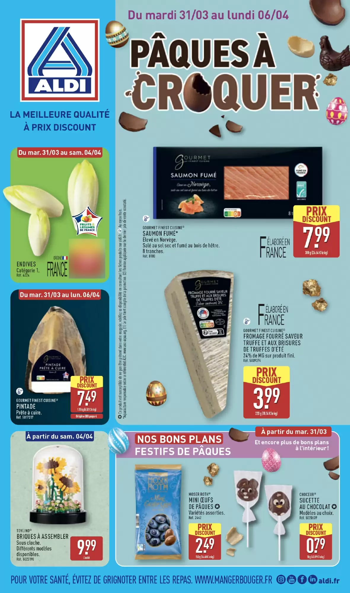 Catalogue aldi page 1