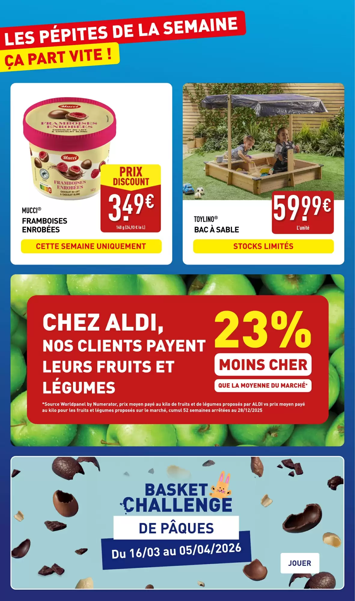 Catalogue aldi page 2
