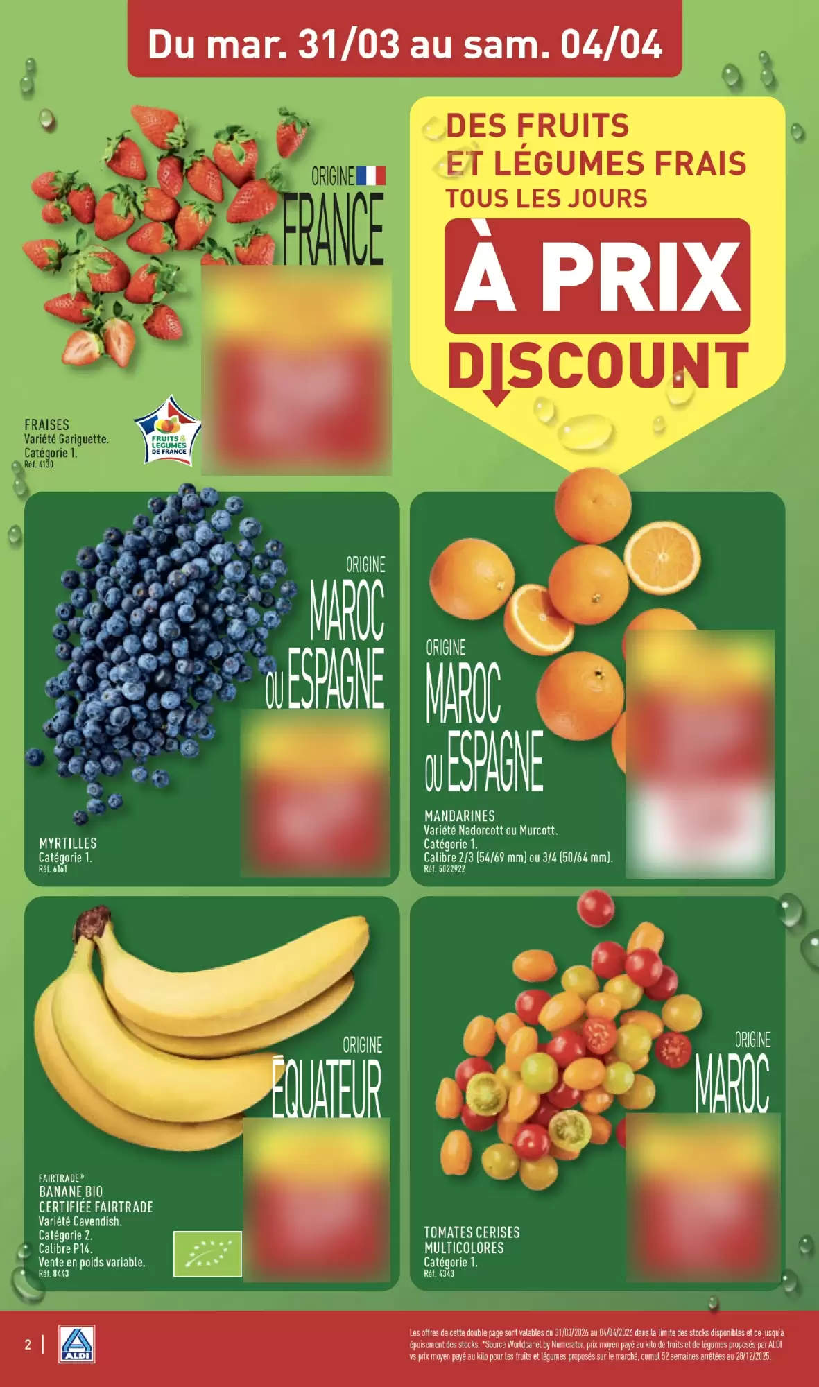 Catalogue aldi page 4