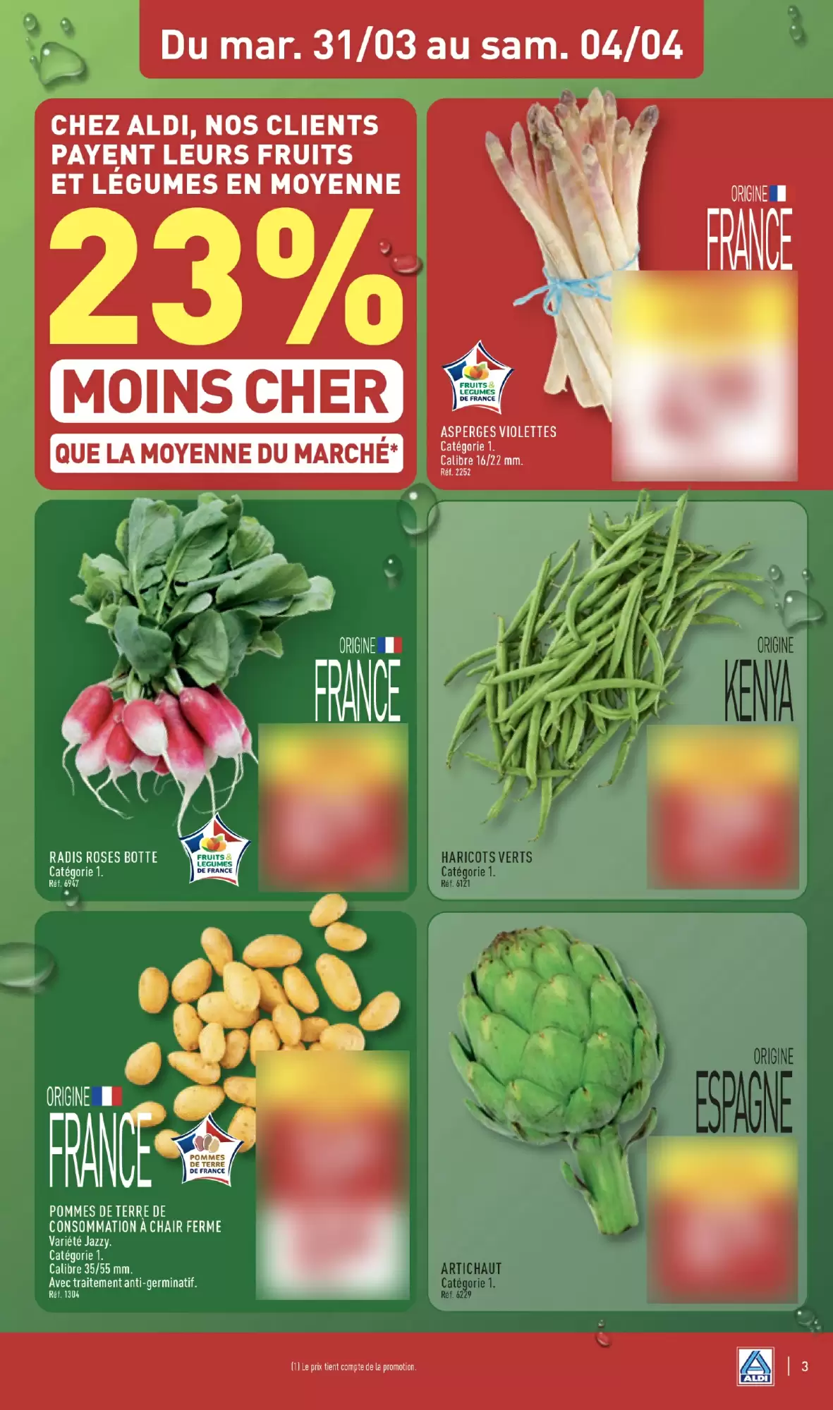 Catalogue aldi page 5