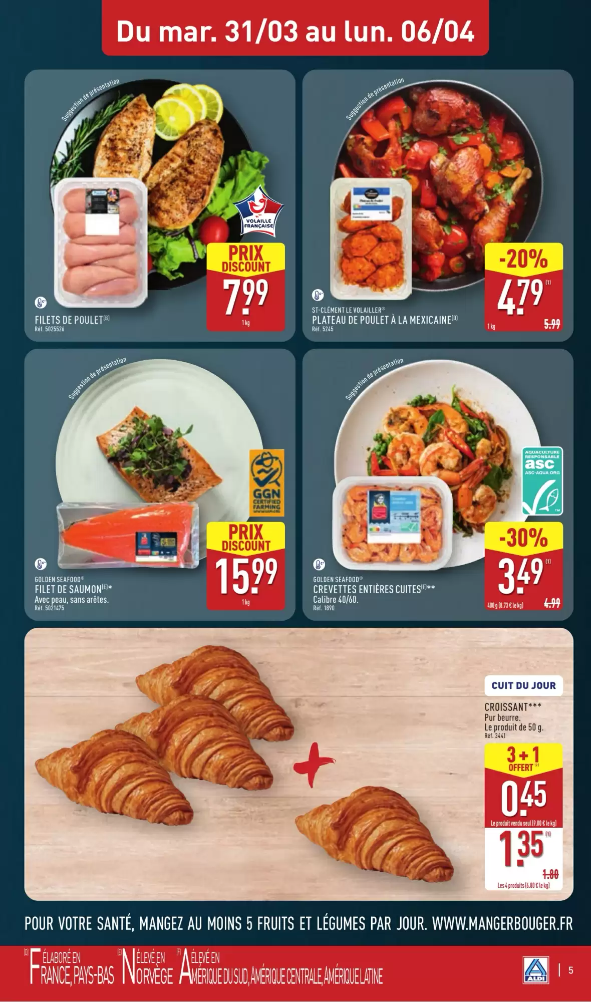 Catalogue aldi page 7