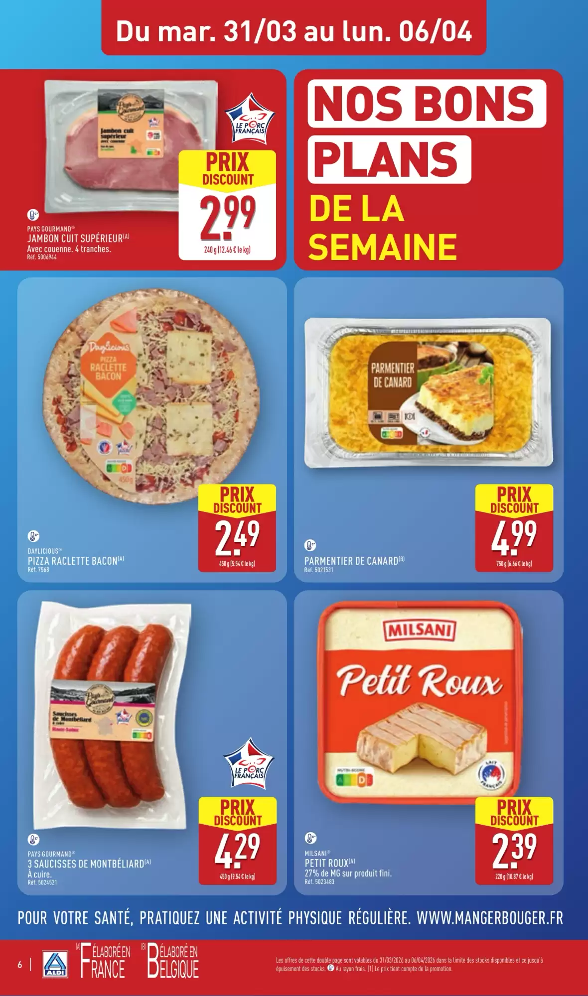Catalogue aldi page 8