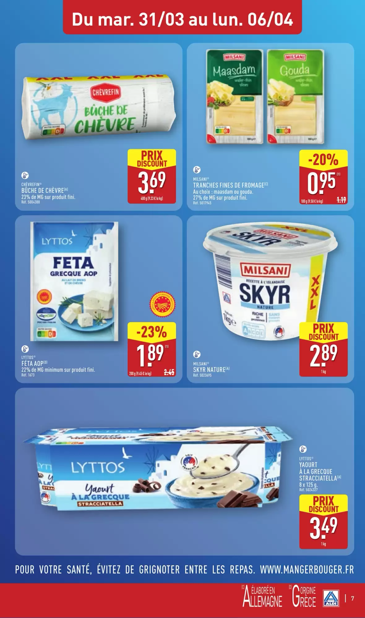 Catalogue aldi page 9