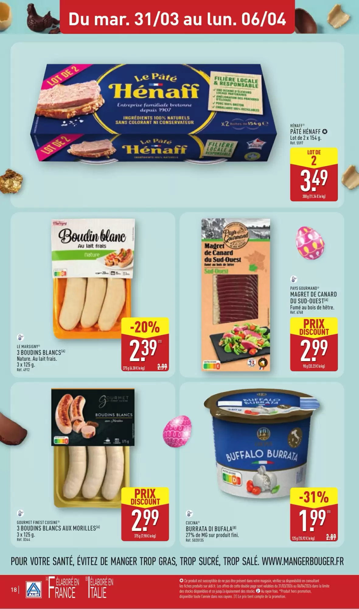 Catalogue aldi page 20