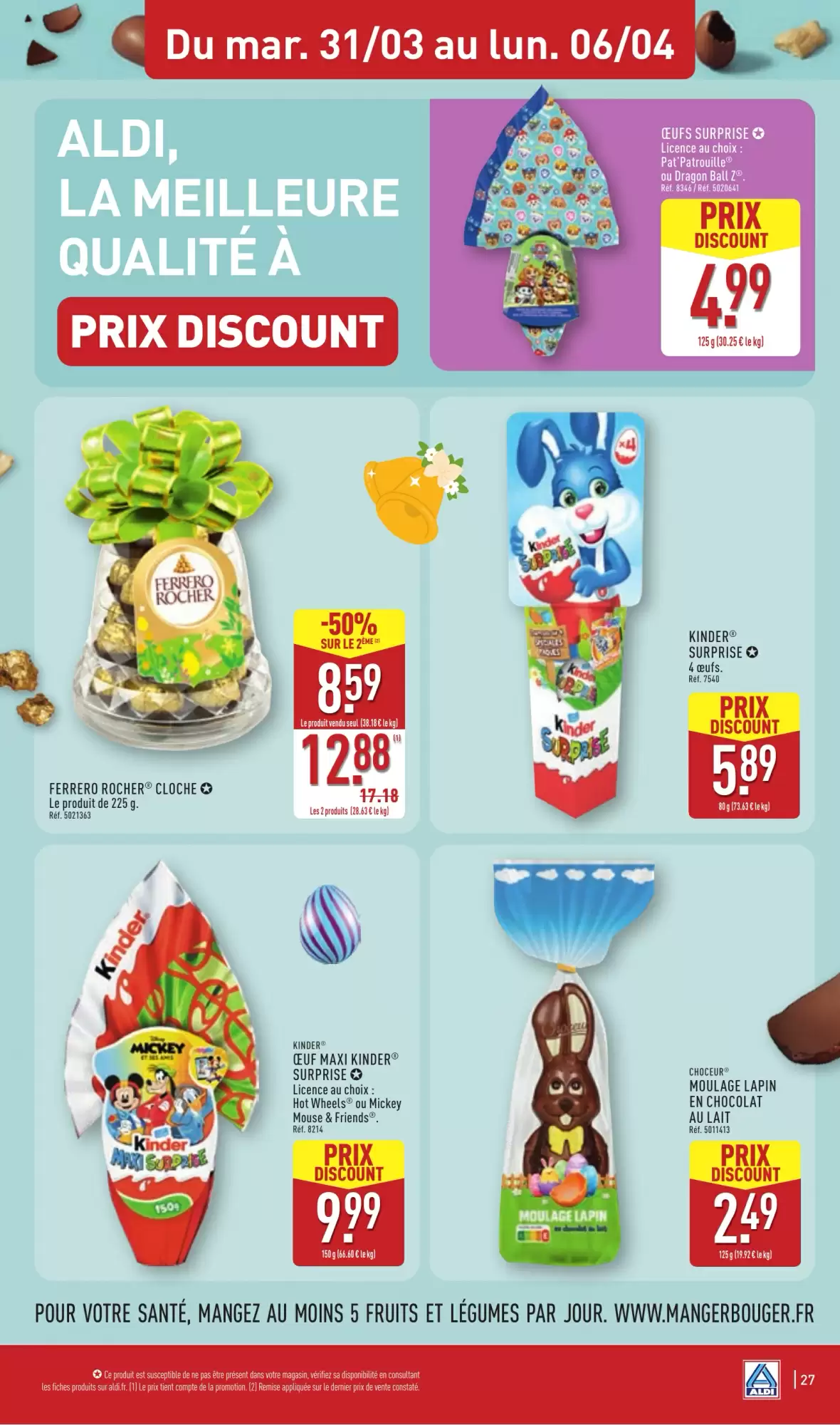 Catalogue aldi page 29