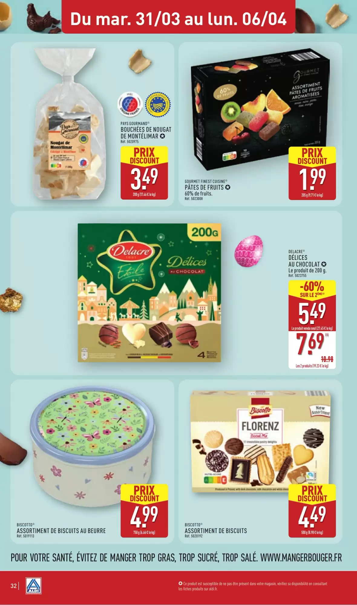 Catalogue aldi page 34