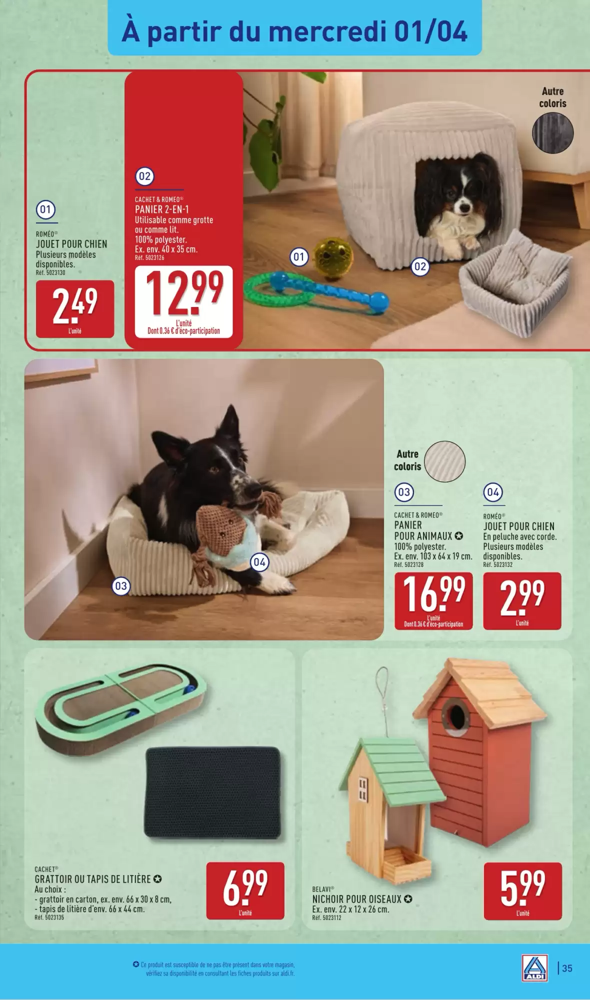 Catalogue aldi page 37