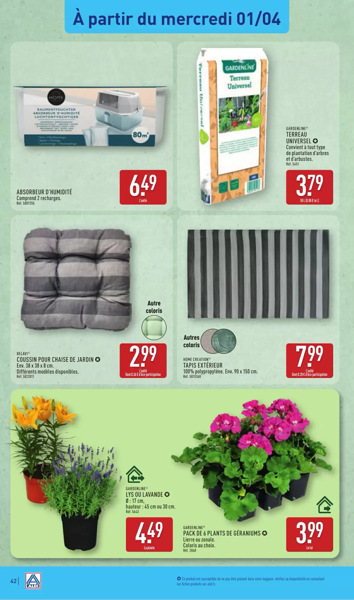Catalogue aldi page 44