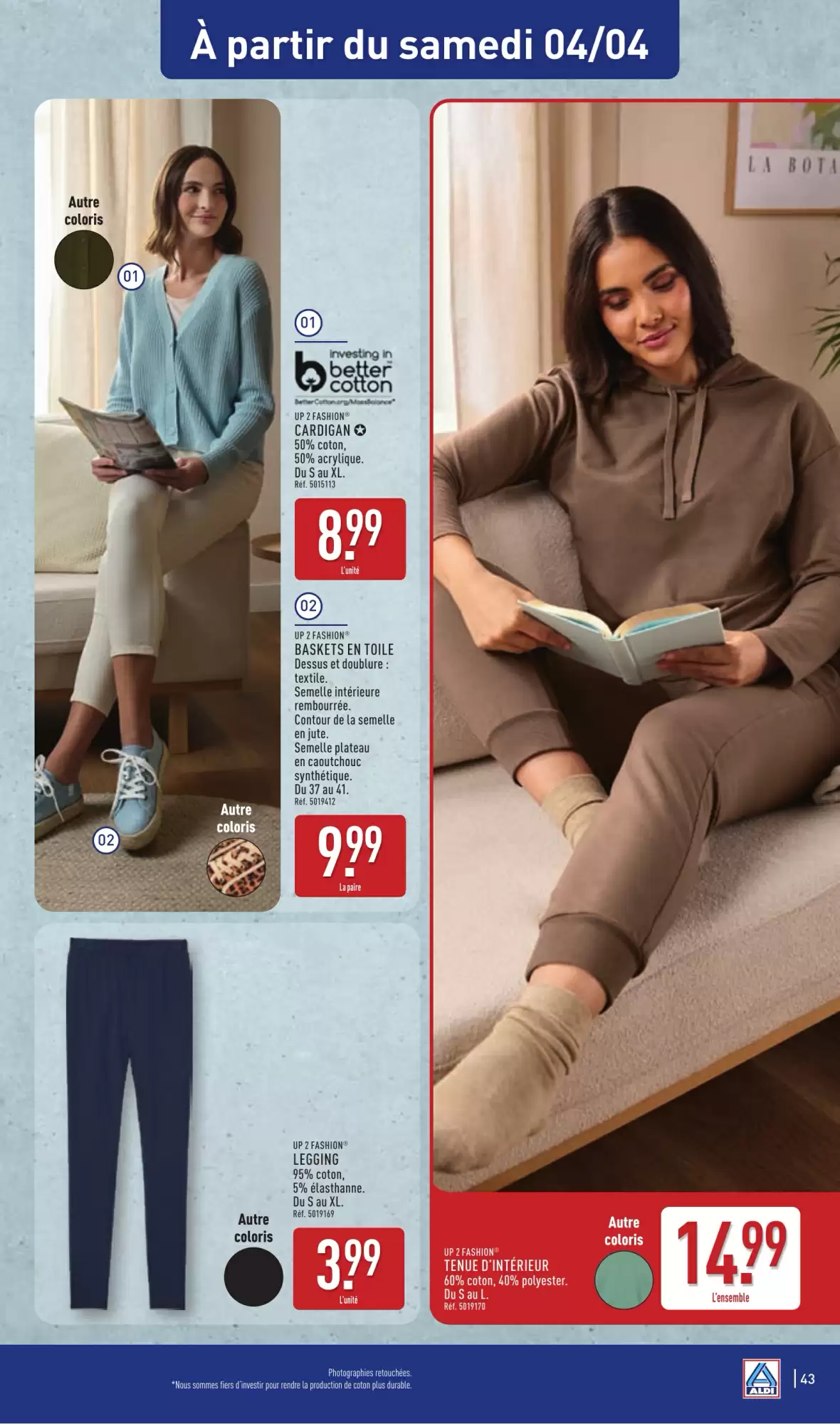 Catalogue aldi page 45
