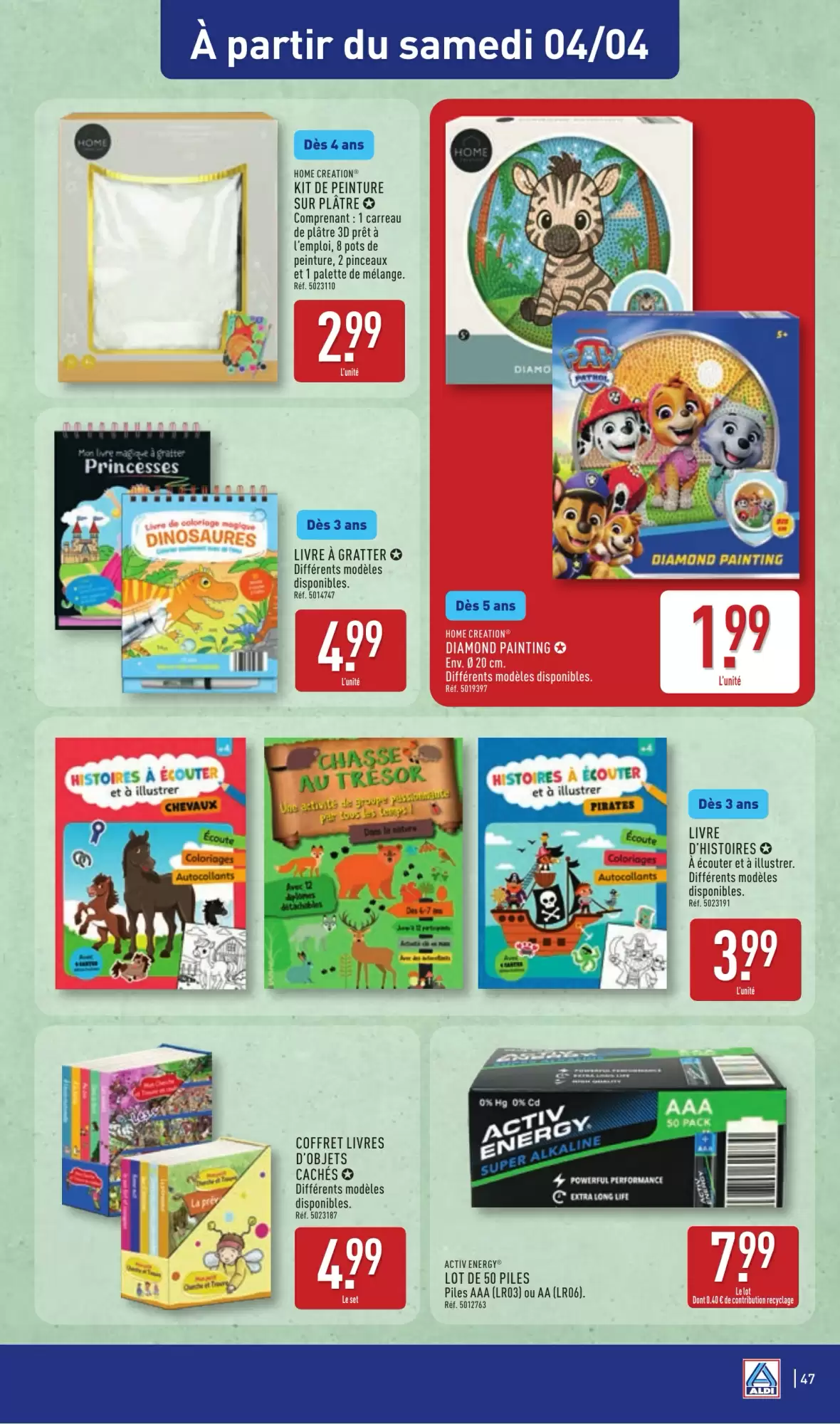 Catalogue aldi page 49