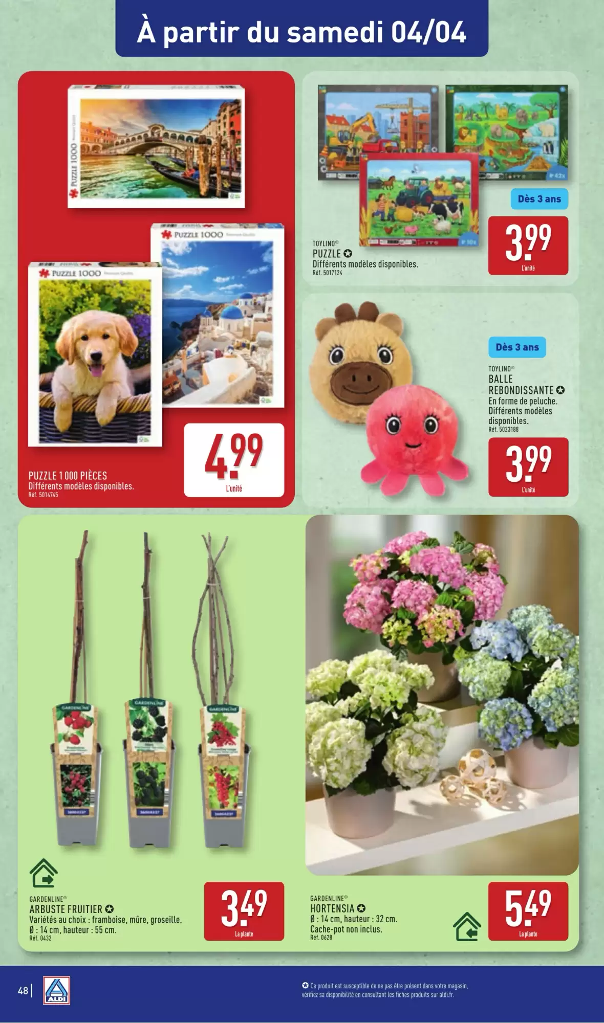 Catalogue aldi page 50