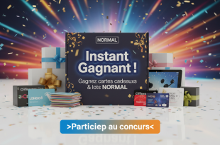 Normal: Instant Gagnant ! Gagnez cartes cadeaux & lots Normal
