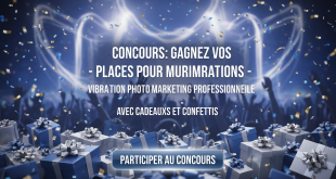 Concours : Gagnez vos places pour Murmuration - Vibration