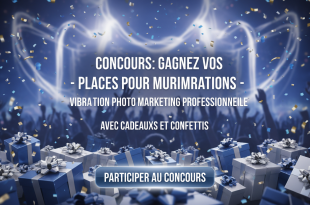 Concours : Gagnez vos places pour Murmuration - Vibration