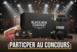 Concours Black Box : Invitations Issa Doumbia (1er avril)