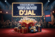 Concours RTS : Gagnez vos places pour le spectacle D'Jal
