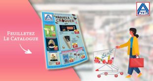 Catalogue Aldi Du 31 Mars Au 6 Avril 2026