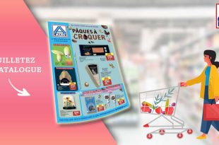 Catalogue Aldi Du 31 Mars Au 6 Avril 2026