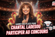 Concours RTS : Gagnez des places pour Chantal Ladesou