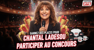 Concours RTS : Gagnez des places pour Chantal Ladesou