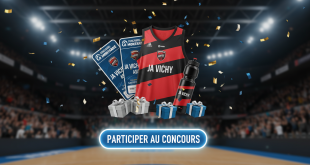 Concours La Montagne : Gagnez invitations JA Vichy vs ASA