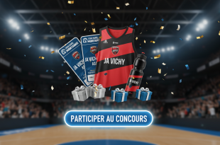 Concours La Montagne : Gagnez invitations JA Vichy vs ASA