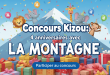 Concours Kizou : 4 anniversaires avec La Montagne