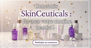 Concours SkinCeuticals : Gagnez votre routine beauté !